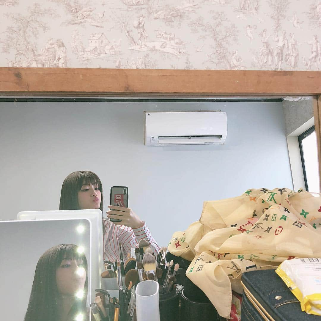 生見愛瑠さんのインスタグラム写真 - (生見愛瑠Instagram)3月19日 0時10分 - meru_nukumi