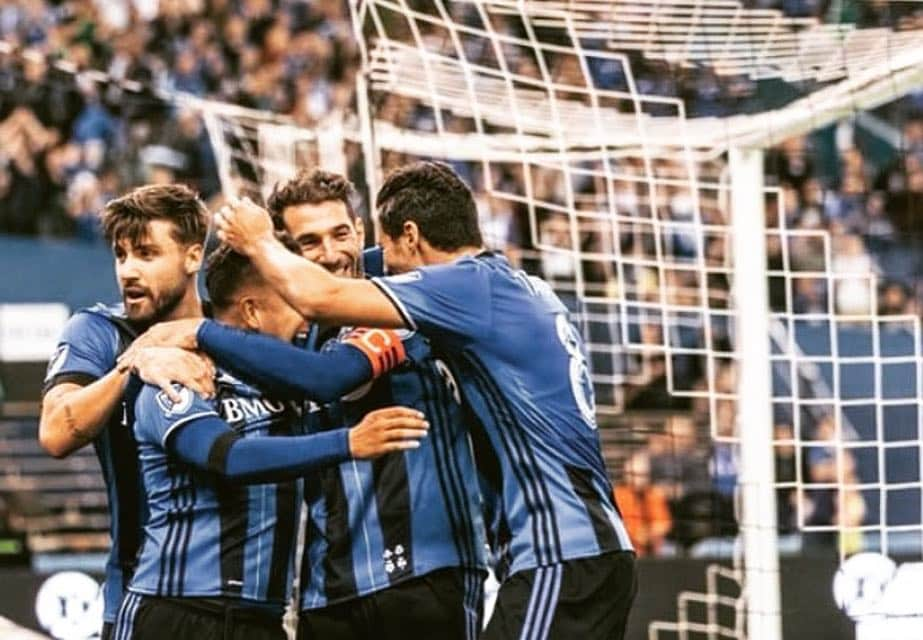 マイケル・ペトラッソさんのインスタグラム写真 - (マイケル・ペトラッソInstagram)「Home opener win vs TFC ⚽️🔵🔵」3月19日 3時06分 - petrasso20