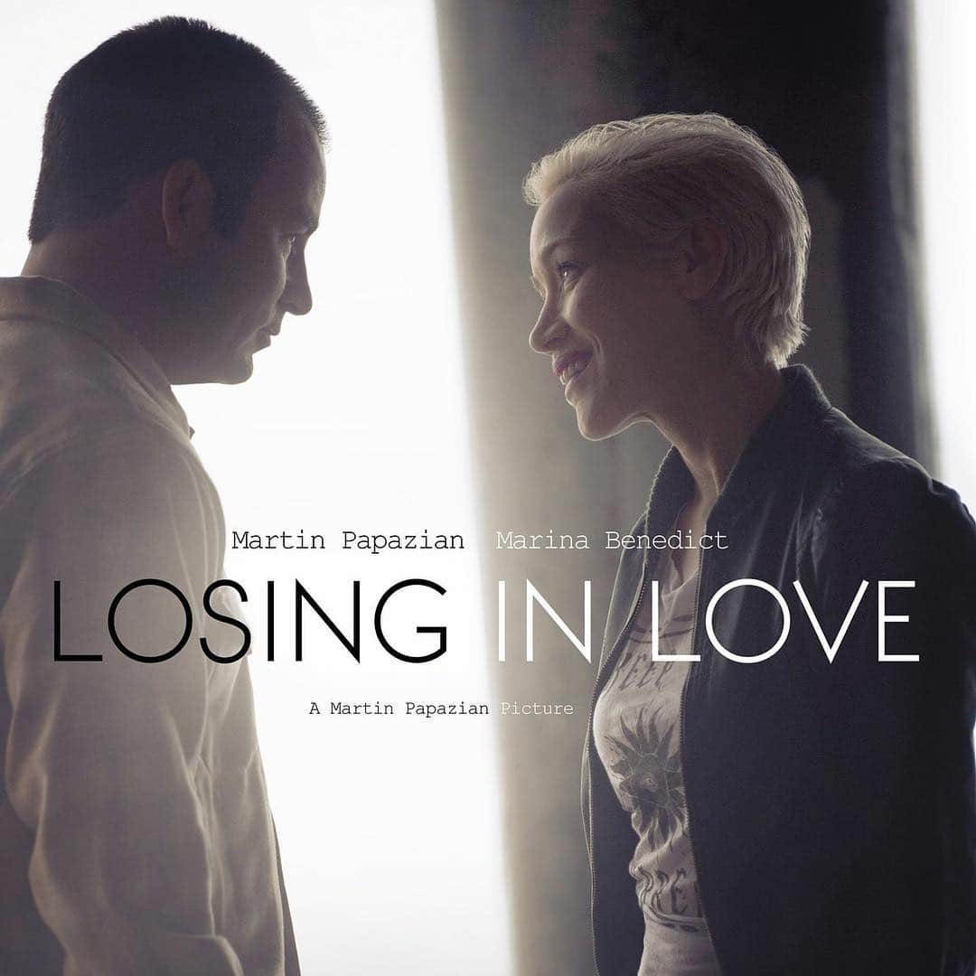 マリーナ・べネディクトのインスタグラム：「Have you seen it yet? Watch Losing In Love on Amazon Prime. #movie #actor #romantic #lovestory #MarinaBenedict #actress #LosingInLove #film #makebelieve #movienight #tonight #❤️ #support #independent #cinema #indiefilm #goodtimes #art」