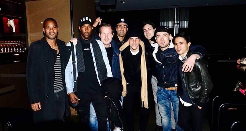 のインスタグラム：「Thank you guys for the surprise party. Last week. Was a big surprise. Thanks for all the people who came. ❤️」