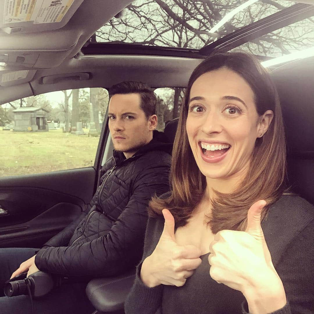 マリーナ・スコーシアーティさんのインスタグラム写真 - (マリーナ・スコーシアーティInstagram)「FINALLY IN THE DRIVER’S SEAT; VICTORY IS MINE! #evillaugh #nomoreshotgun #thisismymoment #blessed #patienceiskey #finally #thetimeisnow #victory #winnerwinnerchickendinner #grateful #squad #partners #Halgess #suckitupjesse #ITISMYTIME (FYI, I was told that they actually took me out of this scene in the final edit, so it looks like @jesseleesoffer is sitting alone in the car by himself. Not going to lie, if this rumor is true, someone’s going in the cage.) 😡🤬😤」3月20日 7時22分 - marinasqu