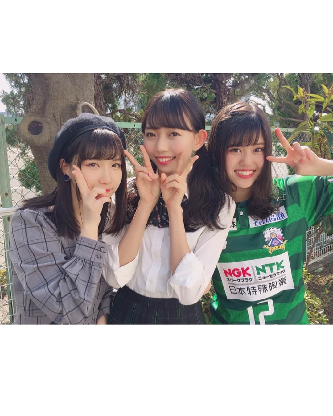 町音葉のインスタグラム
