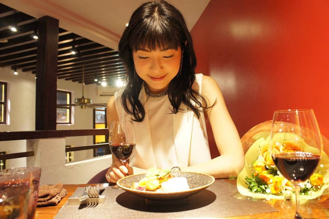 桐島瑞希のグルメインスタ