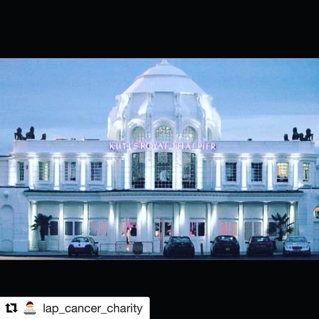 のインスタグラム：「#Repost @lap_cancer_charity with @get_repost ・・・ Please join us for our Annual Curry buffet evening to celebrate the birthday of our charity and the work we have done to date.  Tickets for sale: https://www.eventbrite.com/e/annual-curry-night-tickets-43866494867  Tickets.... link in bio」