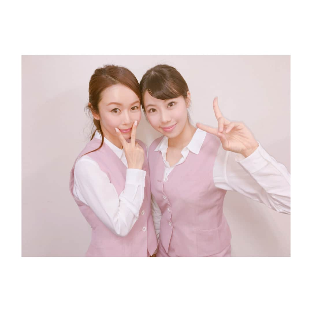 鈴木ふみ奈さんのインスタグラム写真 - (鈴木ふみ奈Instagram)「テレビ東京 『嫌いな人を好きになる方法』観て下さった皆様ありがとうございます✨社会人の方は共感できるし、人間分析の笑える斬新なドラマだよね☺️🌈 宮崎宣子さんと❤️気さくで素敵な方でした🐰💕 #テレビ東京 #ドラマ #嫌いな人を好きになる方法 #宮崎宣子 さん」3月21日 10時20分 - fuminasuzuki