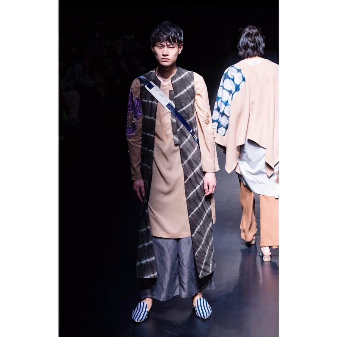 カンさんのインスタグラム写真 - (カンInstagram)「Amazon Fashion Week Tokyo2018A/W Asian Fashion Meets Tokyo(indonesia) brand＝NY by Novita Yunus  #image_models #imagetokyo #KANG #강 #amfw #amazonfashionweek #aw2018 #jakartafashionweek #model #모델」3月21日 11時35分 - kanggg_c