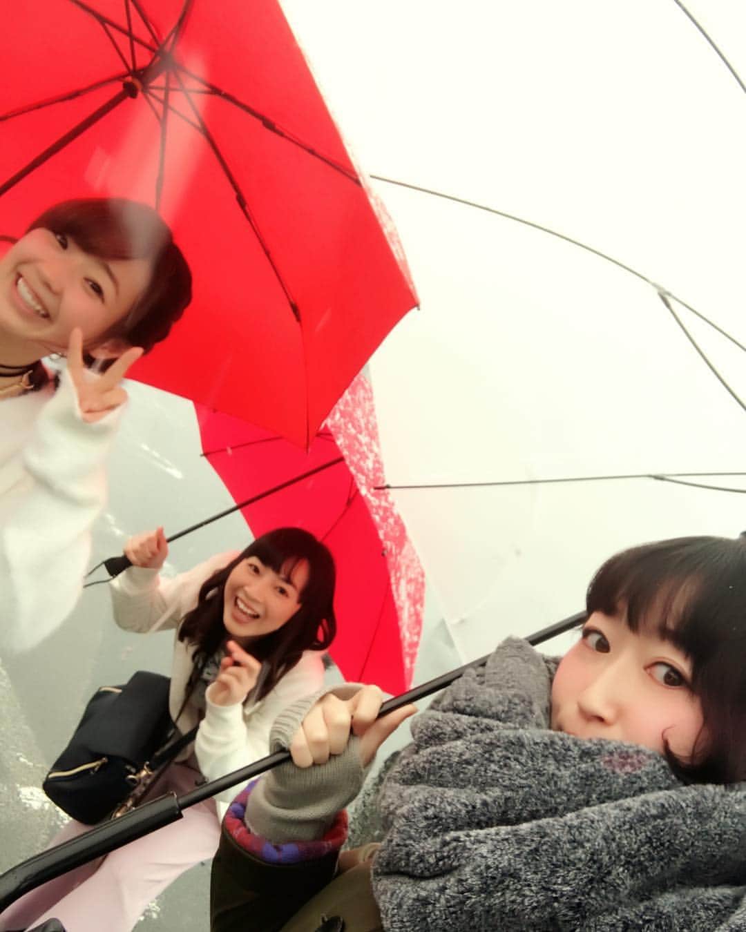 五十嵐裕美さんのインスタグラム写真 - (五十嵐裕美Instagram)「雪ふりまくりんぐ！！ #マウスツアー」3月21日 11時45分 - hiromi_ig