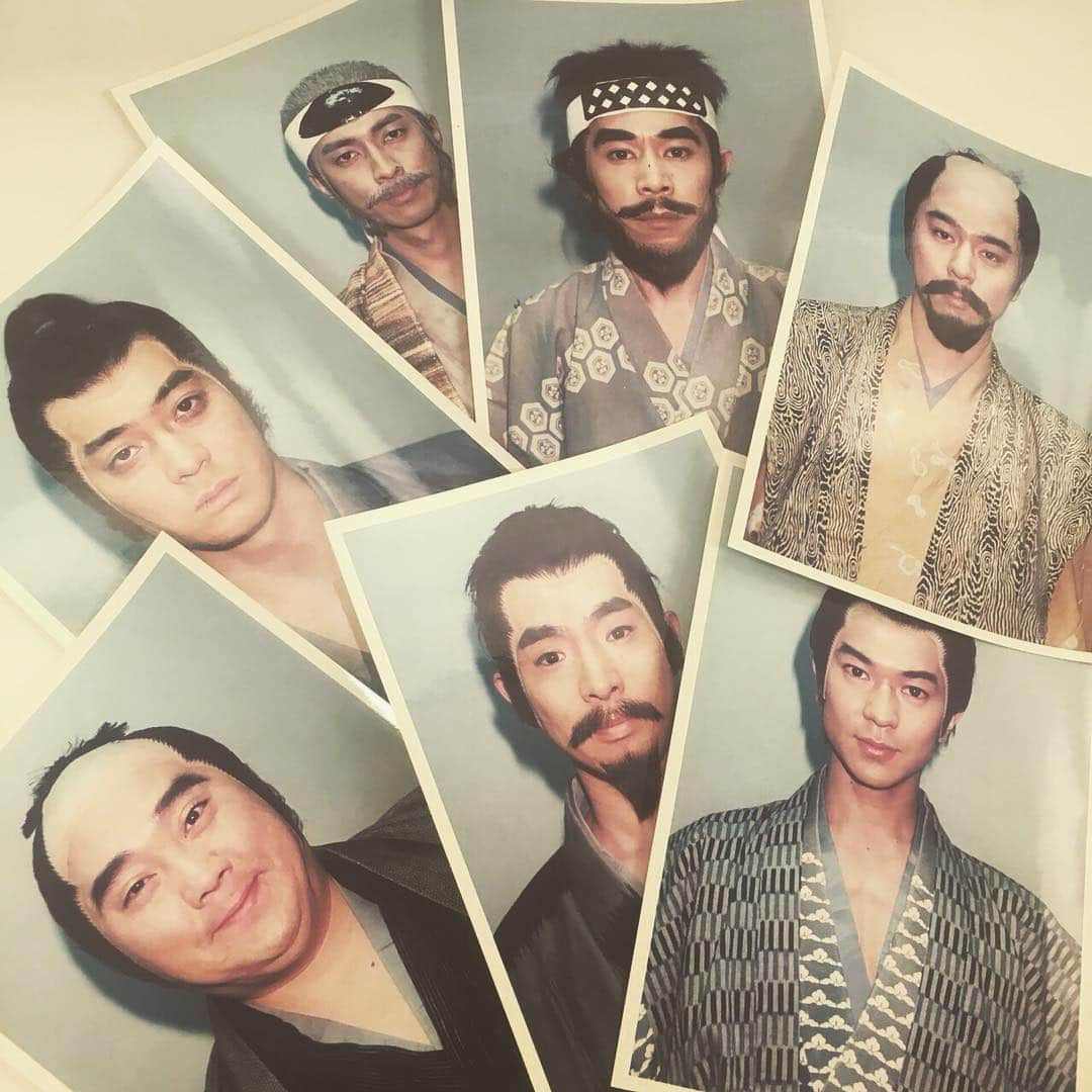 岡村隆史さんのインスタグラム写真 - (岡村隆史Instagram)「しりとり侍」3月21日 11時55分 - okamuradesu