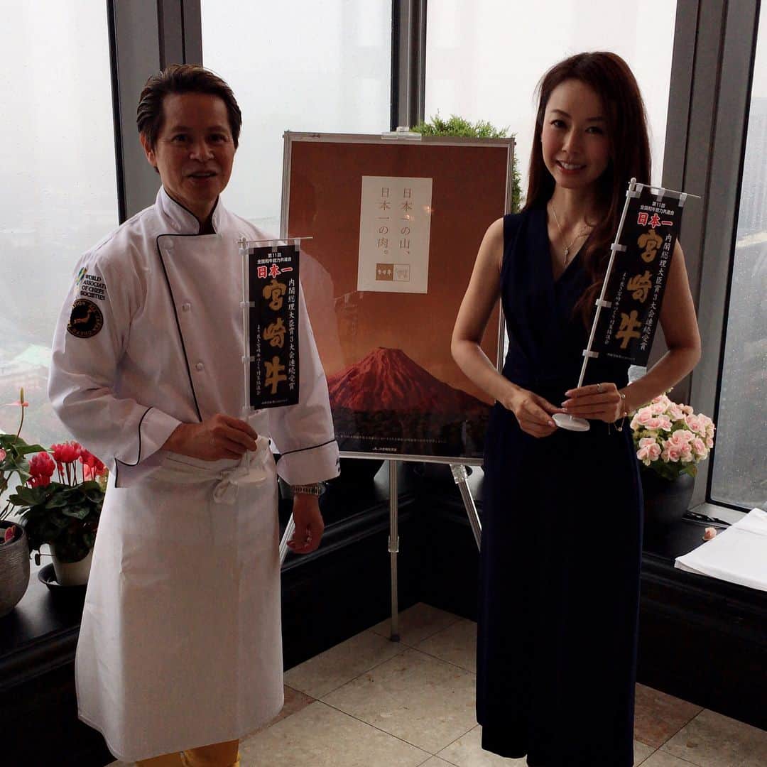 宮崎宣子のグルメインスタ