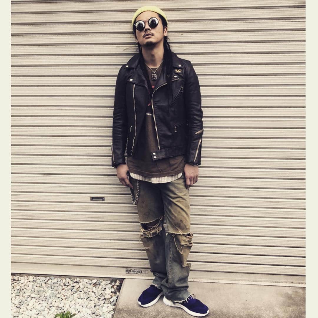 [ALEXANDROS]さんのインスタグラム写真 - ([ALEXANDROS]Instagram)「Happy birthday to me. Sato」3月21日 12時45分 - alexandros_official_insta