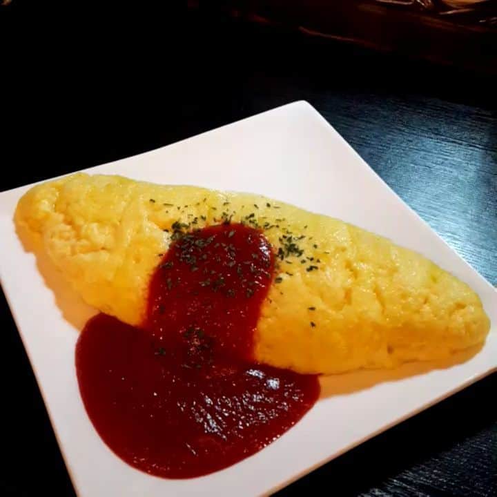 のインスタグラム：「#スプント #オムレツ #作れるようになりたい #ぷるぷる #メレンゲオムレツ #仙台」