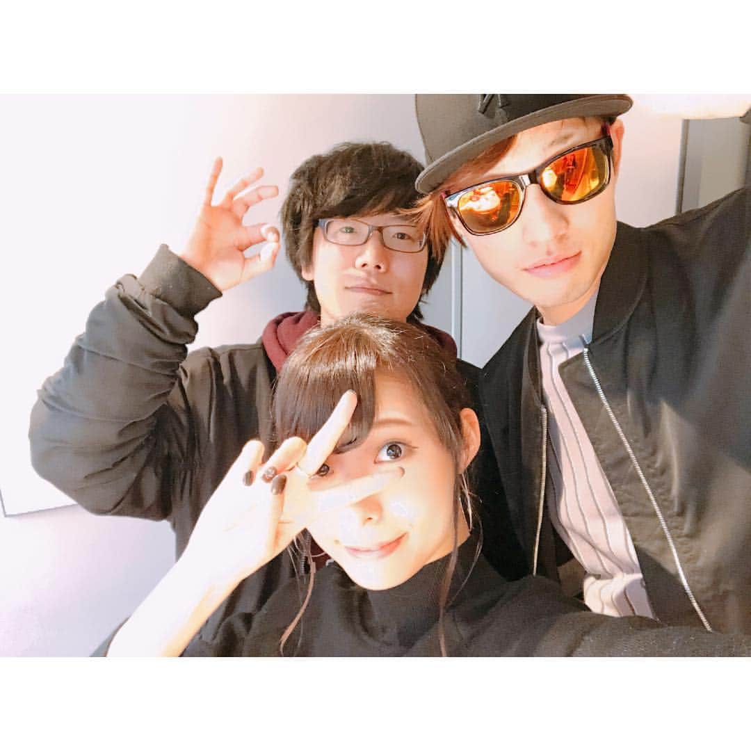 永田レイナさんのインスタグラム写真 - (永田レイナInstagram)「LACHIC CENTURY SESSION 3/21のゲストは みそっかすの デストロイはるきちさん、 マイケルTHEドリームさんでした！ . 番組にはよくお越しいただきますが 今年お会いするのは初。 相変わらず放送事故(?)寸前のトークが最高すぎて 今日も終始笑っていました… . 今年1月に行われた「みそふぇす」も 大成功に終えたみそっかす。 3/28にミニアルバム「東洋の神秘」を リリースします。 「作品が出るたびに『原点回帰』と言っている」 というはるきちさん。 今作が一番『原点回帰』に近づけたそうです。 夜感が強く、シンプルでかっこいい、 みそっかすの魅力が存分に発揮された一枚。 リリースをお楽しみに。 はるきちさん、マイケルさん、 ありがとうございました！ . #zipfm #bjcs #ビージャン #radio #名古屋 #LACHIC #ラシック #みそっかす #東洋の神秘」3月22日 1時47分 - reina_nagata