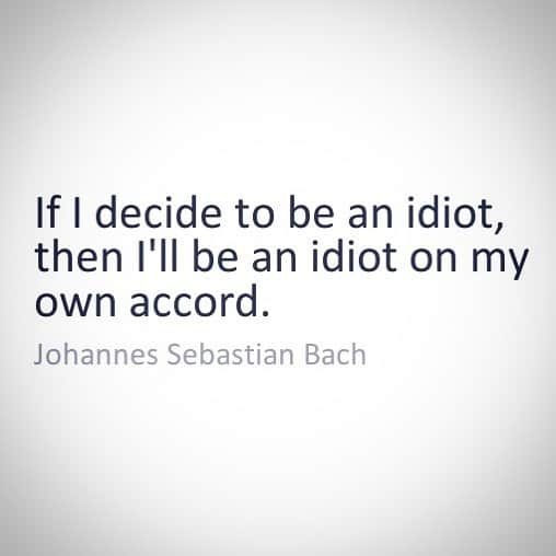 Kristina Bashamさんのインスタグラム写真 - (Kristina BashamInstagram)「For someone who lived such a tragic life he still had a sense of humor AND accomplished greatness 🎼 happy 333rd birthday #johannessebastianbach 🙌🏼 #setthebar #bach #sebastianbach」3月22日 3時09分 - kristinabasham