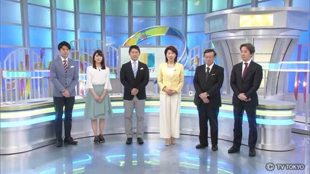 テレビ東京「Newsモーニングサテライト」のインスタグラム：「アメリカの利上げ見通しがこれからの経済のカギとなります。 「きょうのオマケ」ではそのあたりもしっかりと。 続きはモーサテHPかテレ東BODでぜひご覧ください！  #モーサテ #きょうのオマケ  #mstv  #tvtokyo  @akikosasaki4007  @ruri_moriyama」
