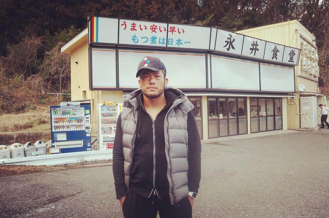 真田聖也のグルメインスタ