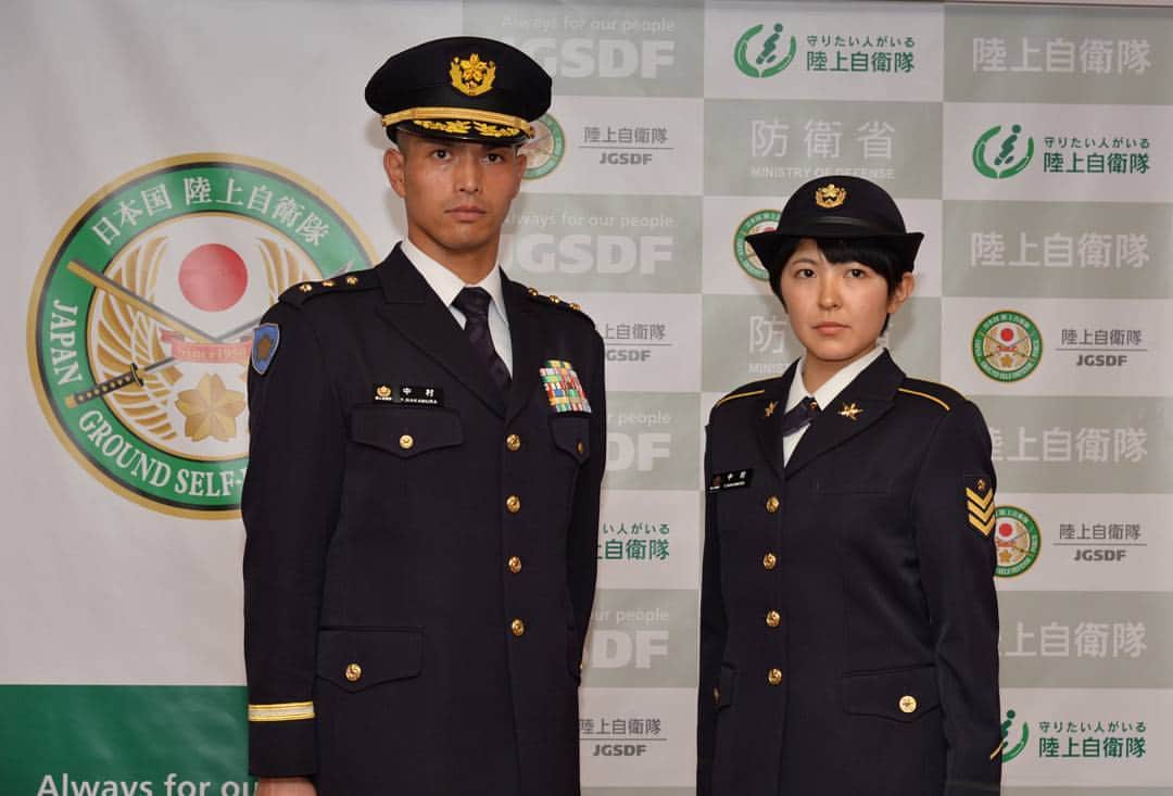 陸上自衛隊のインスタグラム