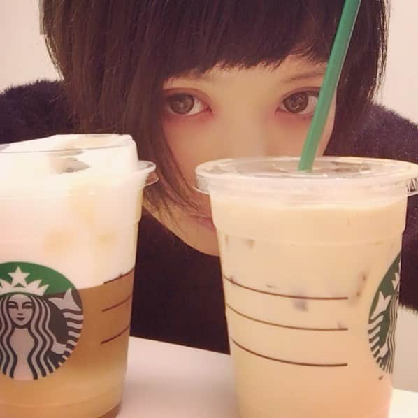凰かなめのインスタグラム：「いっぱいのんだ。」