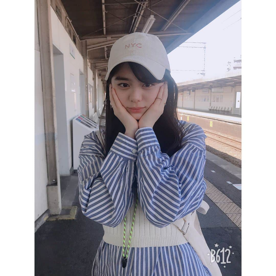 紺野彩夏さんのインスタグラム写真 - (紺野彩夏Instagram)「大阪らすと！ #こんくろーぜっと  #ayakaclothesㅤㅤㅤㅤㅤㅤㅤㅤㅤ  タグ付けみてね！」3月22日 21時28分 - ayaka_konno_official