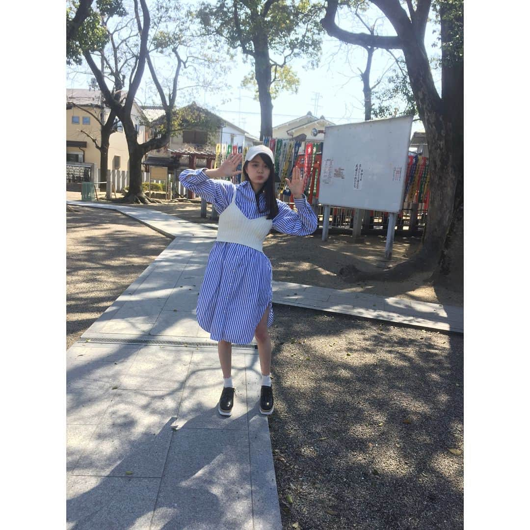 紺野彩夏さんのインスタグラム写真 - (紺野彩夏Instagram)「大阪らすと！ #こんくろーぜっと  #ayakaclothesㅤㅤㅤㅤㅤㅤㅤㅤㅤ  タグ付けみてね！」3月22日 21時28分 - ayaka_konno_official