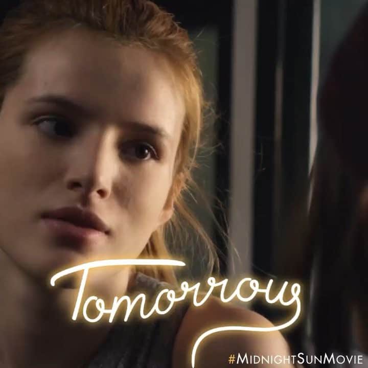 スコット・スピアのインスタグラム：「It’s been quite a journey. I’m overflowing with gratitude for the talented artists who came together to help me make this movie. Midnight Sun opens tomorrow #midnightsunmovie #midnightsun」