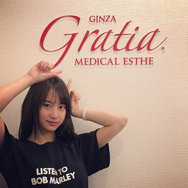 永尾まりやさんのインスタグラム写真 - (永尾まりやInstagram)「@ginza_gratia  #銀座グラティア #痩身 #エステ」3月23日 15時33分 - mariyagi_san