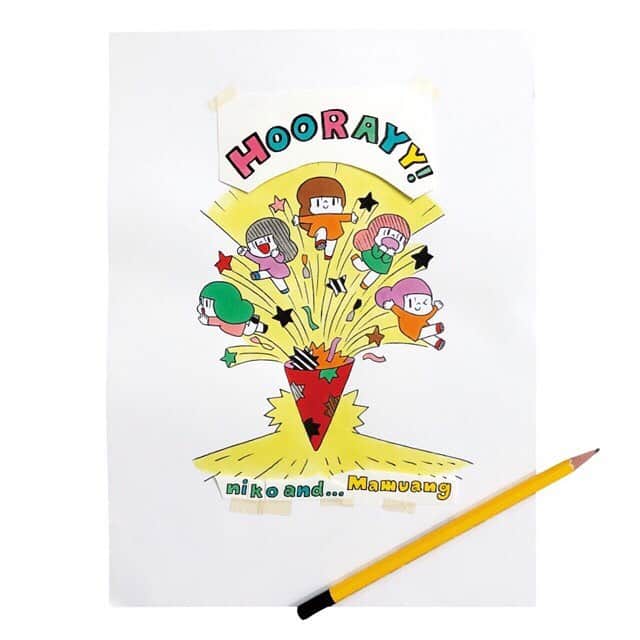 ニコアンドのグルメインスタ