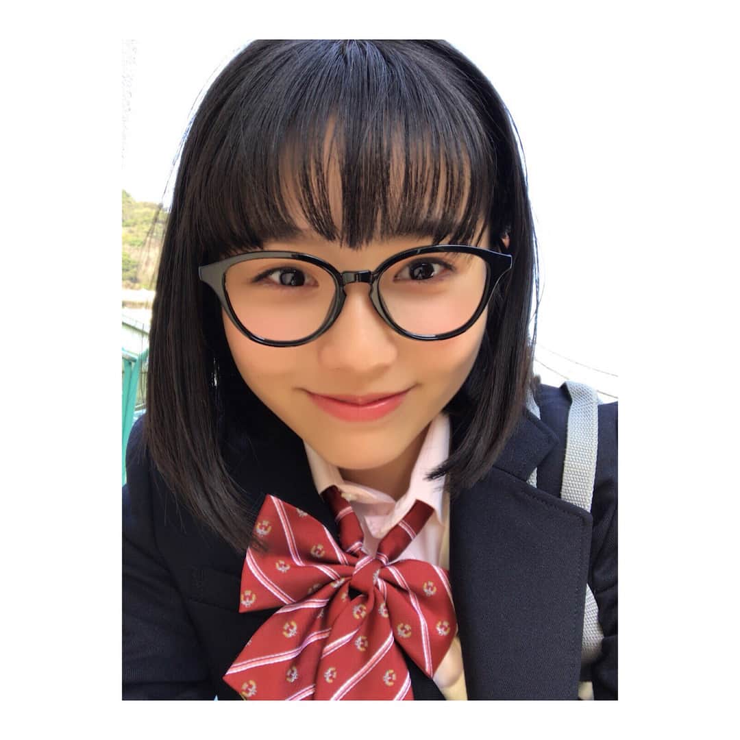 秋田汐梨さんのインスタグラム写真 - (秋田汐梨Instagram)「・ ヤンキーになりました #15歳になりました #お祝いコメントなどありがとうございました #最後はアラレちゃんになりました」3月23日 15時07分 - shiori_akita319official