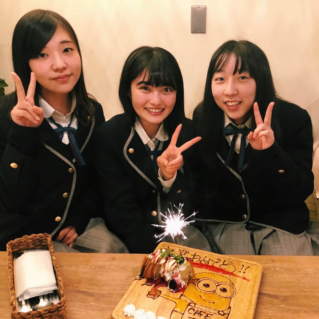 井上咲楽のグルメインスタ