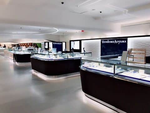 ヴァンドーム青山のグルメインスタ