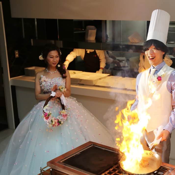 アルカンシエルガーデン名古屋(アルカンシエルグループ)のグルメインスタ