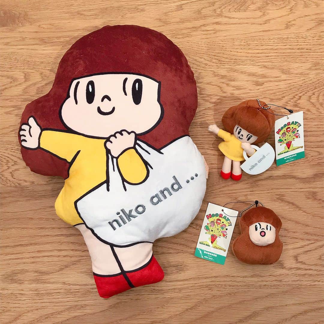 ニコアンドのグルメインスタ