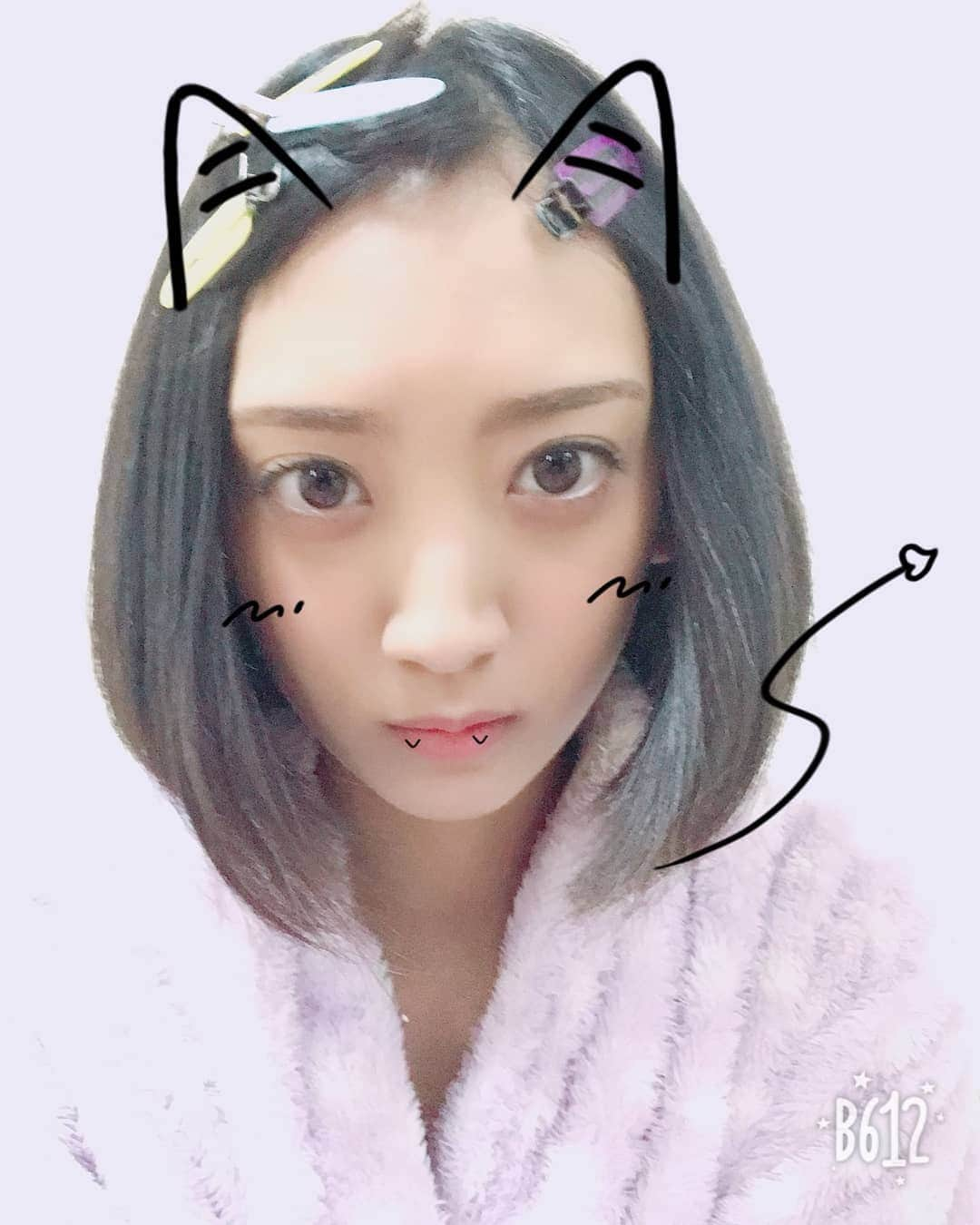 辻本杏さんのインスタグラム写真 - (辻本杏Instagram)「やらなければ終わらないしやれば終わる…… ので今日1日頑張ります🙄」3月23日 22時50分 - tsujimoto_an