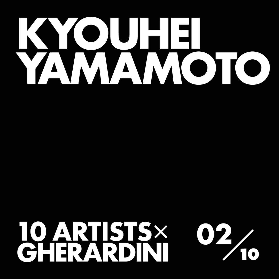 GHERARDINI_Japanのインスタグラム