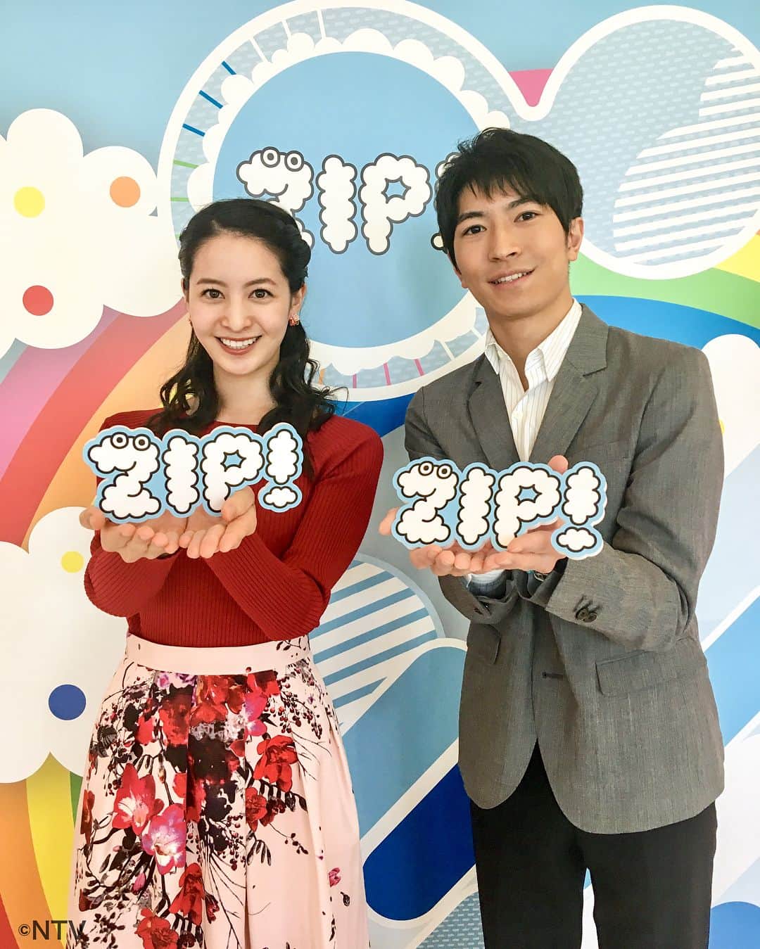 ZIP!のインスタグラム
