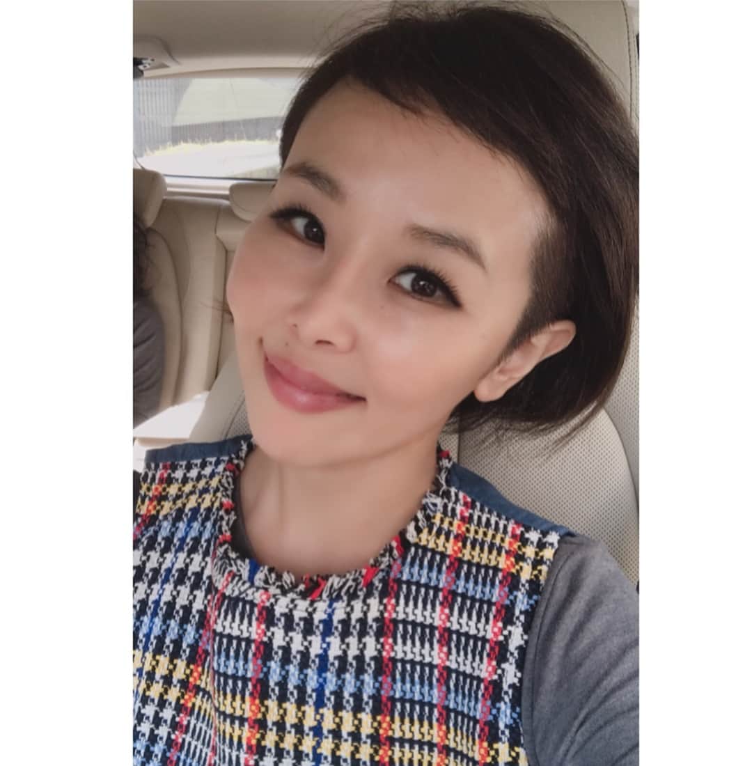 金子エミさんのインスタグラム写真 金子エミinstagram 髪型バリエーション色々できるよ 3月24日 15時36分 Emikaneko1114