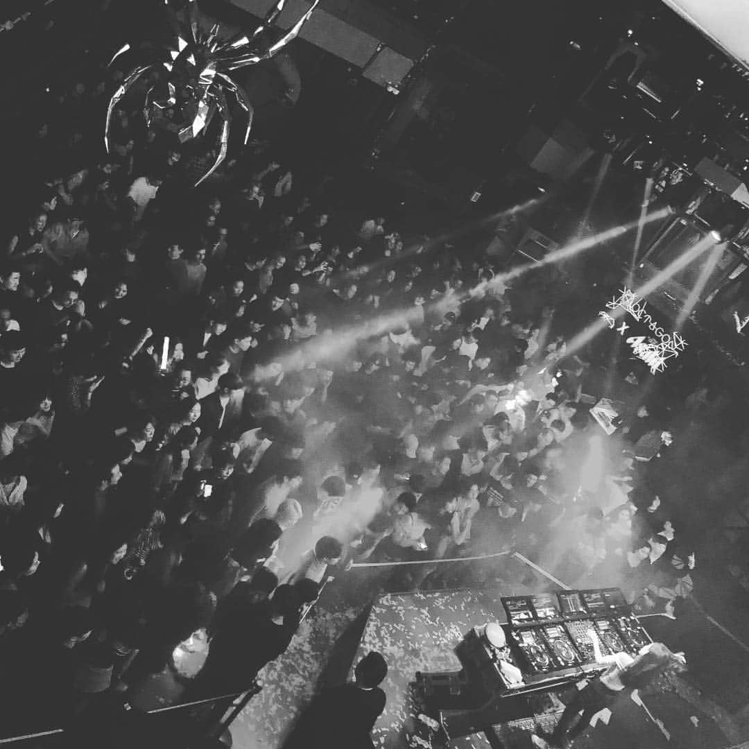 KENSHUのインスタグラム：「@octagonseoul」