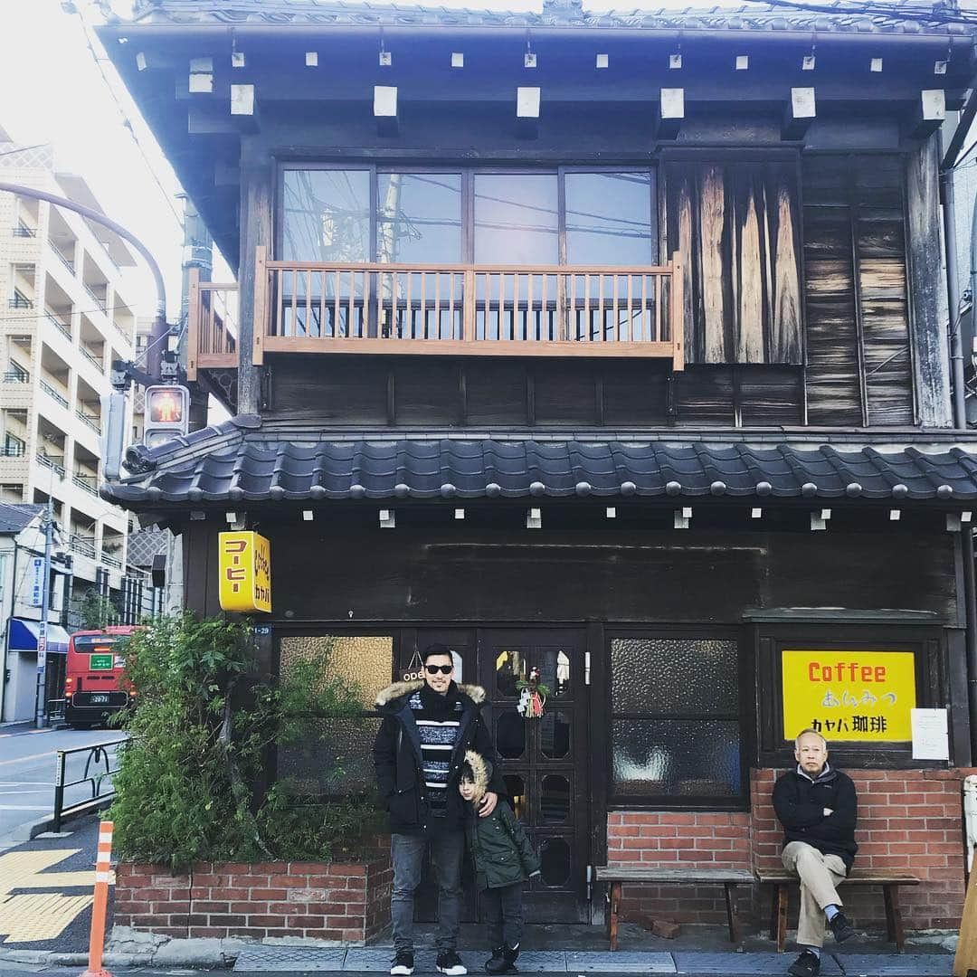 斎藤陽介さんのインスタグラム写真 - (斎藤陽介Instagram)「Looking back to the holiday I stayed in japan#cafe#since#1924#cofee#cocoa#mixing#tasty#family#relax#follow4follow #follow4followback #like4like #likeforlikes」3月24日 21時02分 - yosuke0407