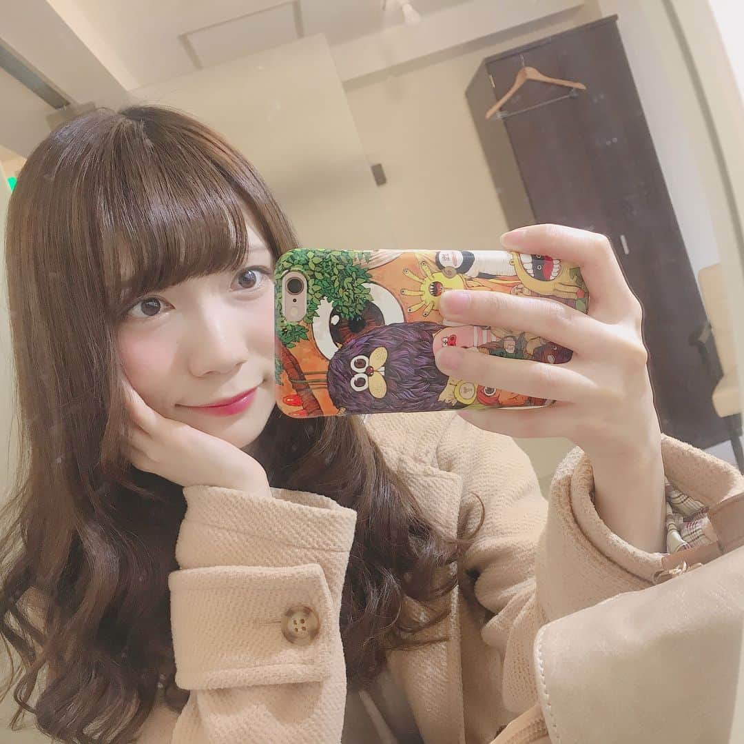 江嶋綾恵梨さんのインスタグラム写真 - (江嶋綾恵梨Instagram)「鏡、かがみ。 #selfie #selca #me #自撮り」3月24日 21時53分 - aeringoooo