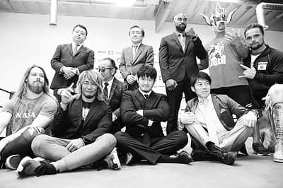柴田勝頼のインスタグラム