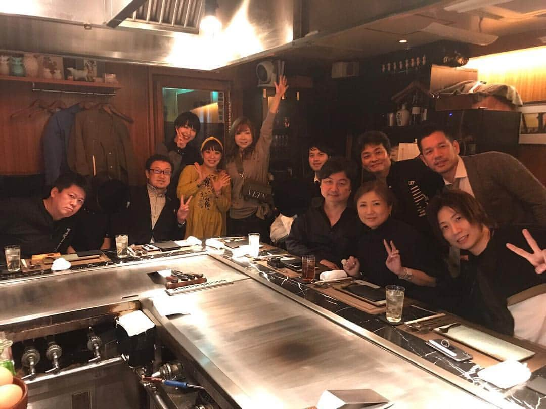 モモコさんのインスタグラム写真 - (モモコInstagram)「爆食会イン大阪‼️ . 担当、私でした！ 頑張りました！ 食べまくりツアー💕 ご協力いただいた料理人のみなさん、感謝感謝です！ . #ラルッチョラ #韓味一朴邸 #genji #象屋 #三心 #焼き鳥yamato #パイナップル #Emis kitchen #again #福耳 #サクラBAR . #ハイヒールモモコ #👠 #👠🍑 #CHANEL #シャネラー #グルメ #爆食会 #大阪」3月25日 16時53分 - highheel_momoko