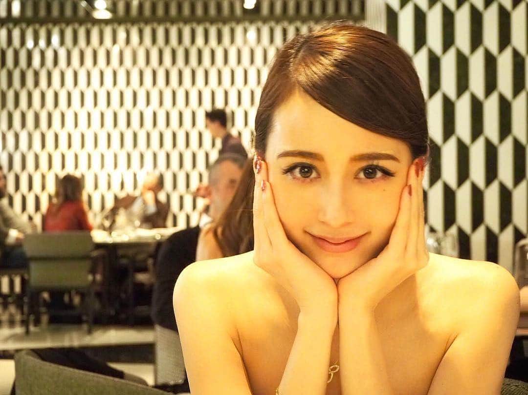 美女美容事情のインスタグラム