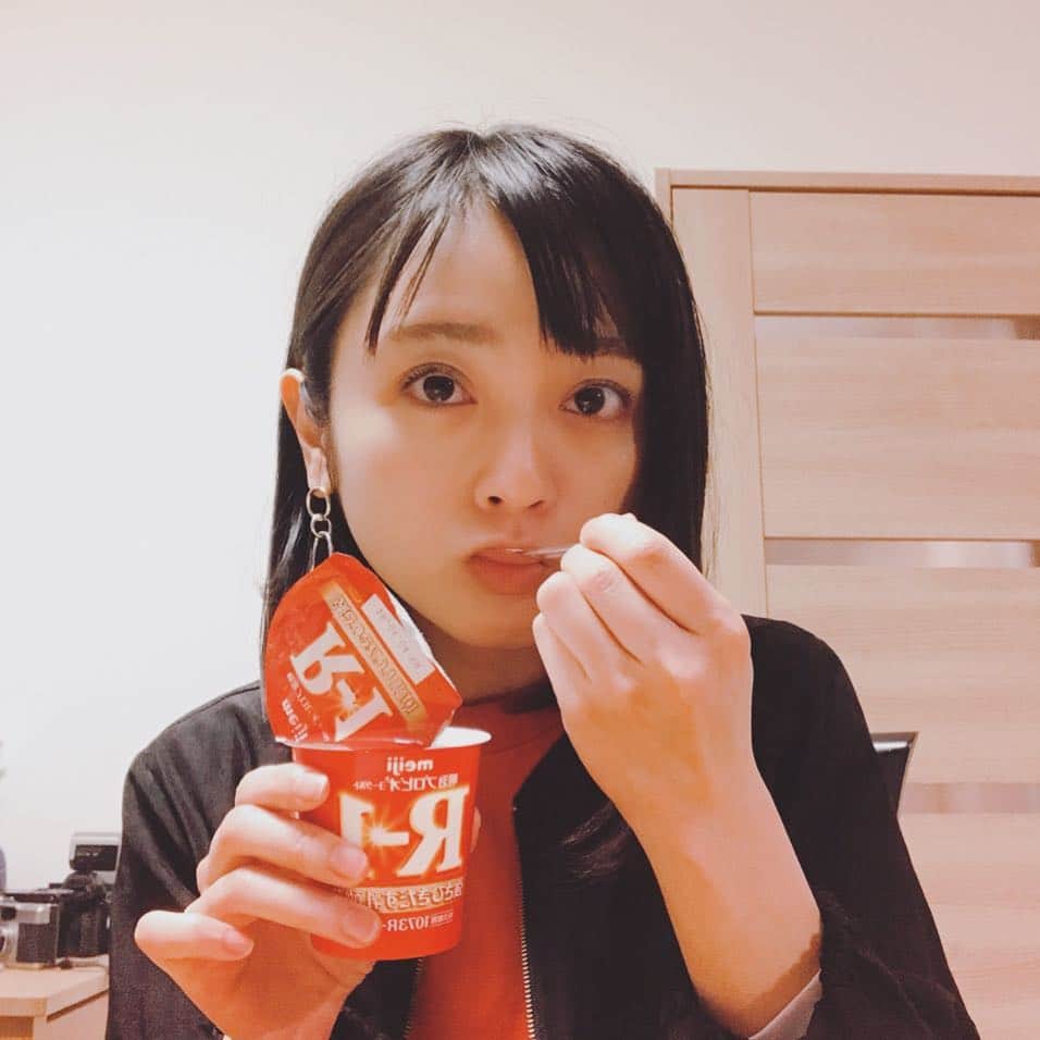 安達祐実さんのインスタグラム写真 - (安達祐実Instagram)「❤️❤️❤️ #ヨーグルト 毎日食べてる #がんばれ！ #乳酸菌！」3月25日 18時47分 - _yumi_adachi