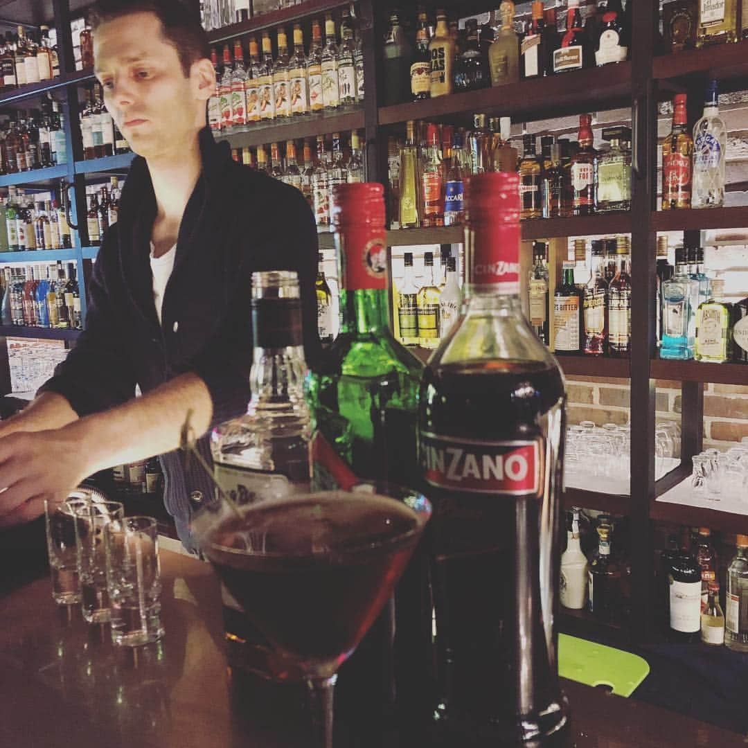 KENSHUのインスタグラム：「James with magnam」