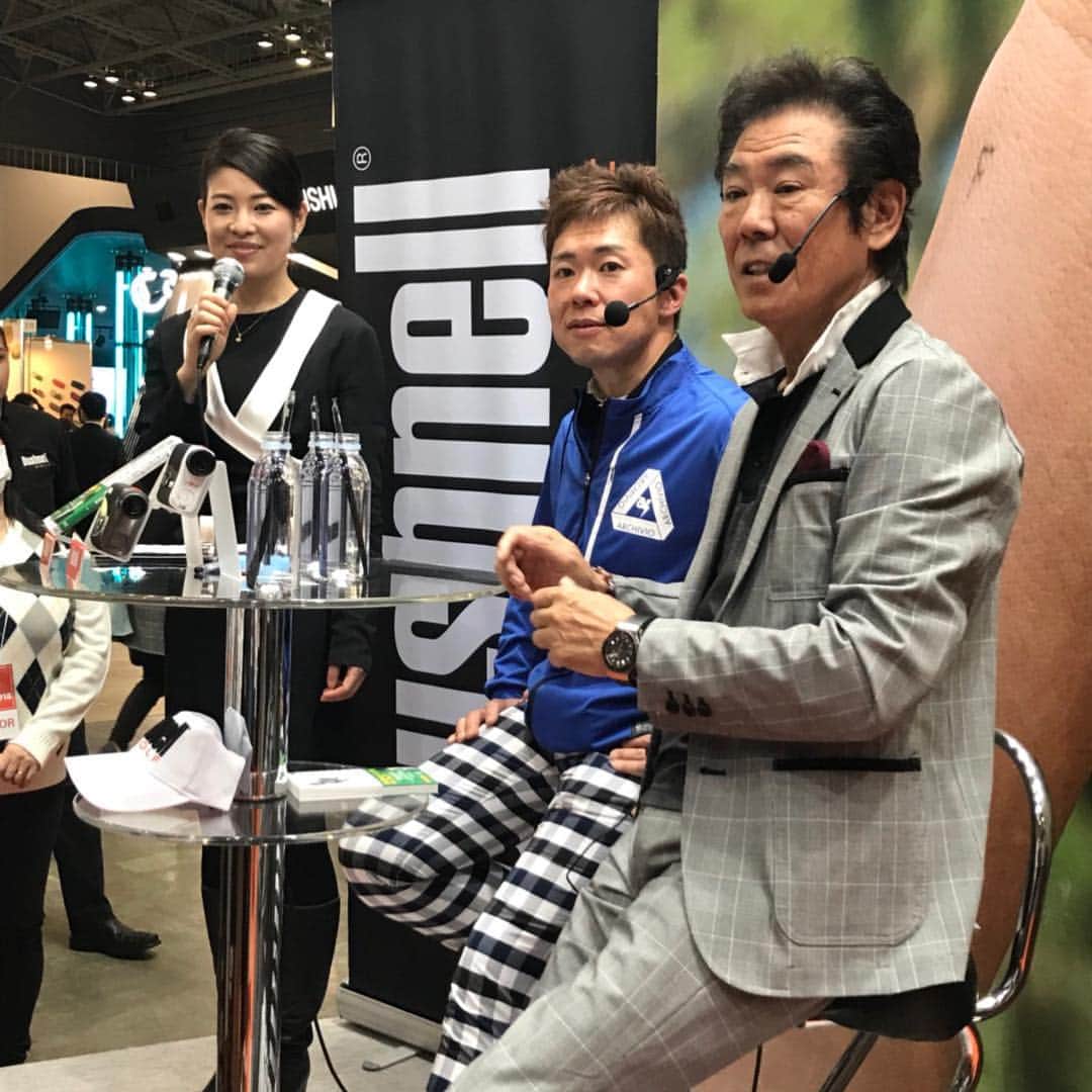 西岡徳馬のインスタグラム