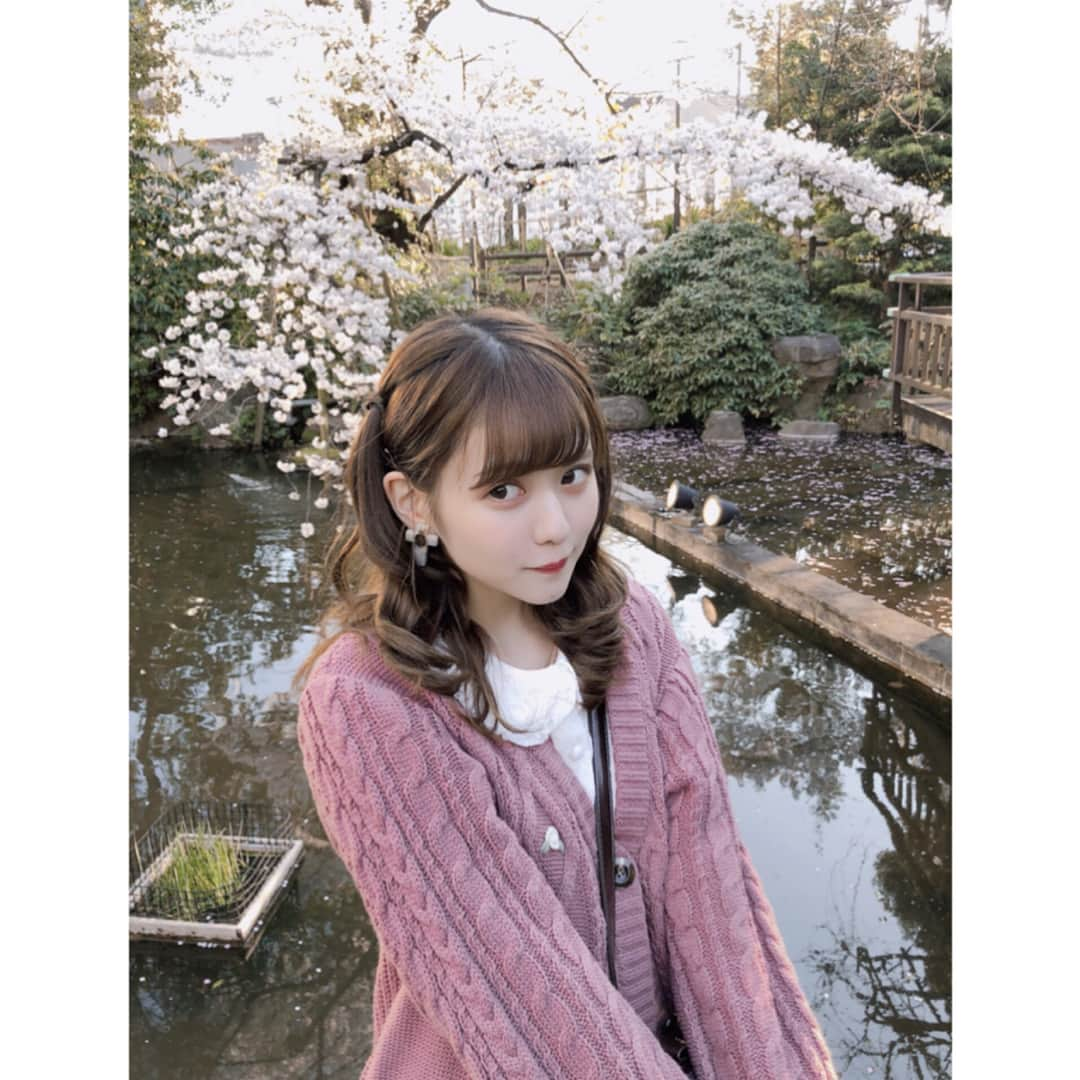 佐藤ノアさんのインスタグラム写真 - (佐藤ノアInstagram)「春来たね」3月25日 20時52分 - sugar_79