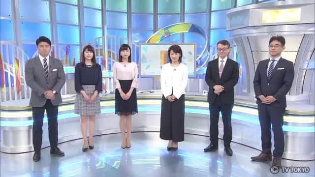 テレビ東京「Newsモーニングサテライト」のインスタグラム：「トランプ政策の見方が変わるかもしれない「きょうのオマケ」でした。続きはモーサテHPかテレ東BODでぜひご覧ください！  #モーサテ #きょうのオマケ  #mstv  #tvtokyo  @akikosasaki4007  @ruri_moriyama」