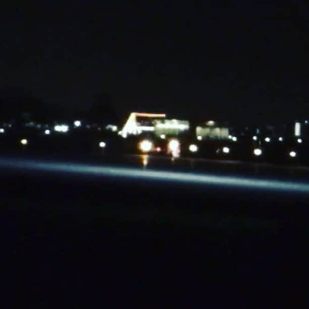 レ・ロマネスクのインスタグラム：「横浜港上陸！ (撮影 yoshie*) #桃船来航 #レロマネスク」
