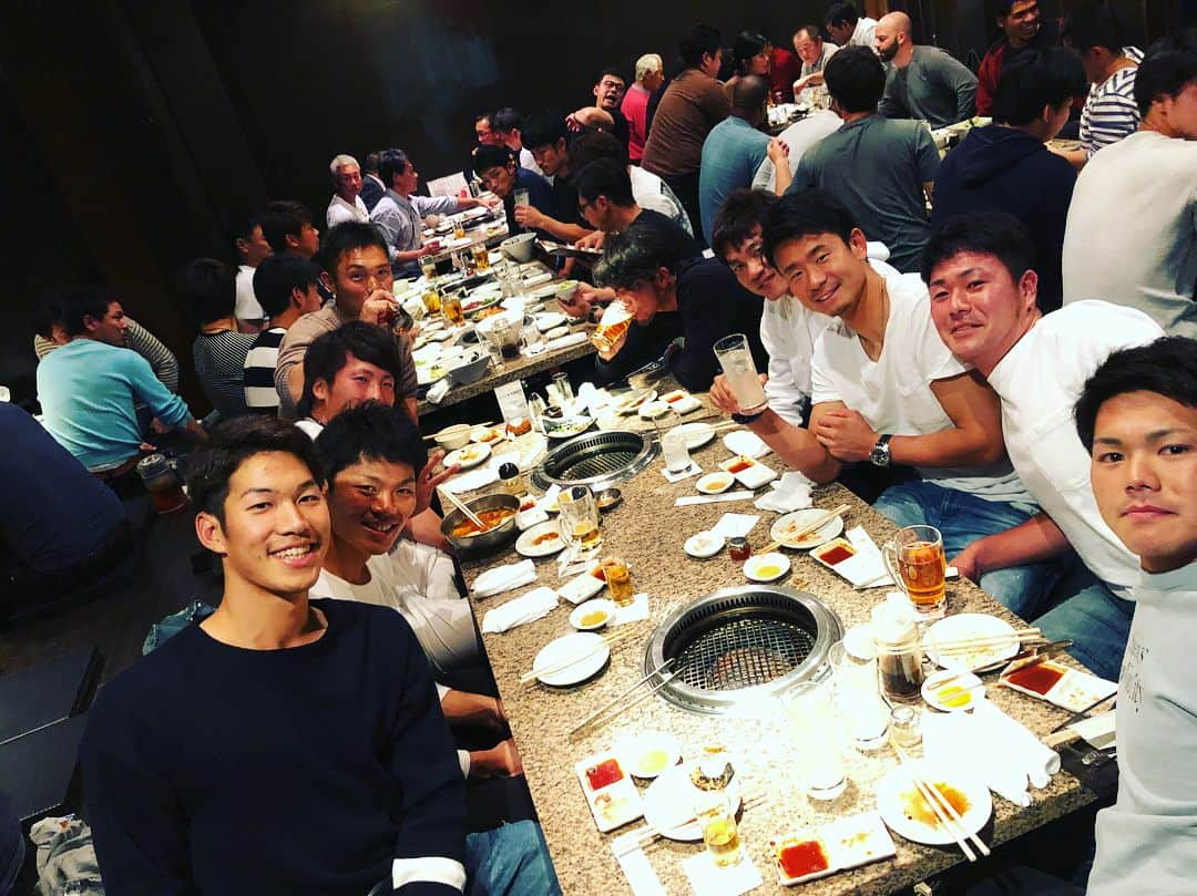 藤井淳志さんのインスタグラム写真 - (藤井淳志Instagram)「オープン戦終了&決起集会！！！ #藤井淳志#中日ドラゴンズ#fj4#工藤隆人#大島洋平#大野奨太#松井佑介#亀澤恭平#木下拓哉#高橋周平#京田陽太#どうしても載せろって言ってくる#平沼定晴さん」3月26日 13時10分 - atsushi.fj4