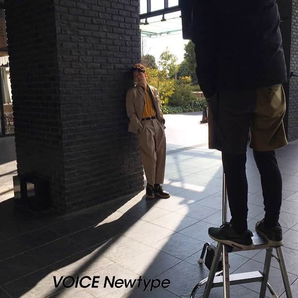 VOICE Newtypeさんのインスタグラム写真 - (VOICE NewtypeInstagram 