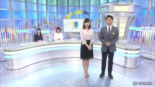 テレビ東京「Newsモーニングサテライト」のインスタグラム